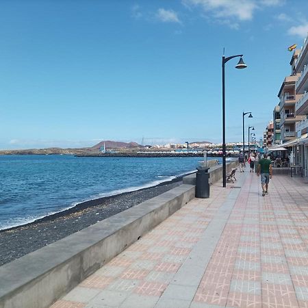 Apartamento Sol Y Mar Las Galletas Eksteriør billede