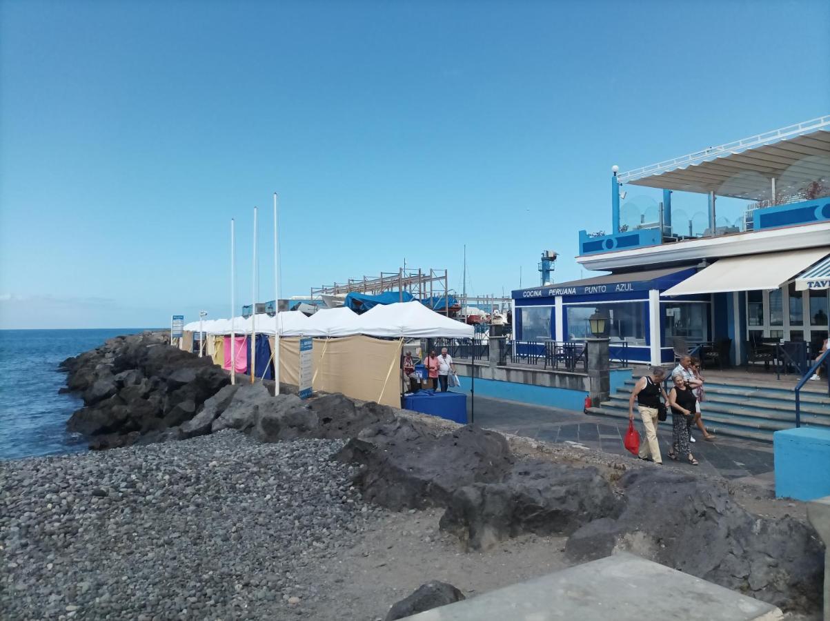 Apartamento Sol Y Mar Las Galletas Eksteriør billede