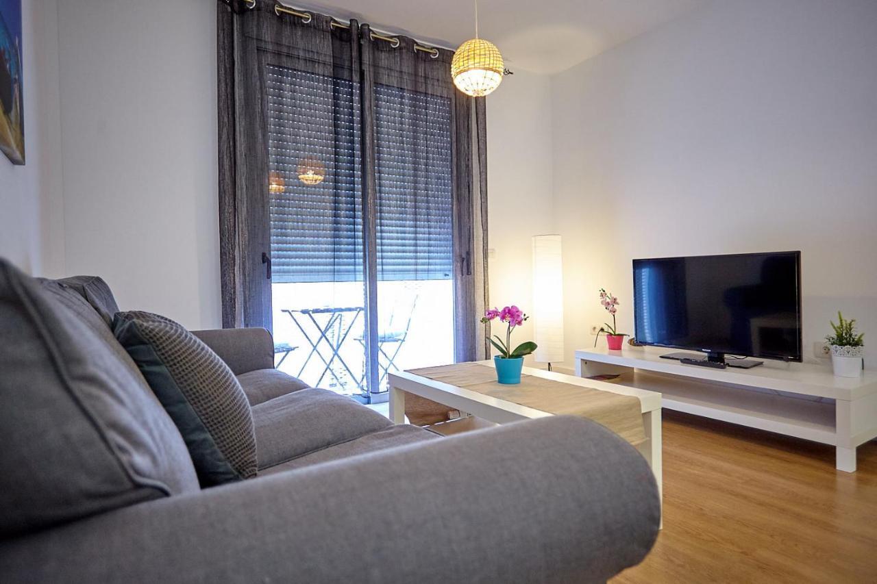 Apartamento Sol Y Mar Las Galletas Eksteriør billede