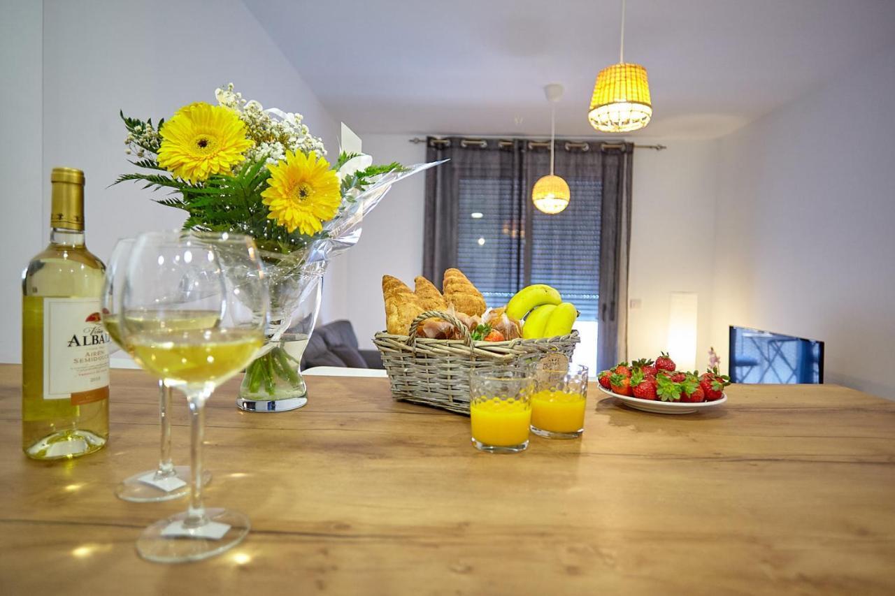Apartamento Sol Y Mar Las Galletas Eksteriør billede