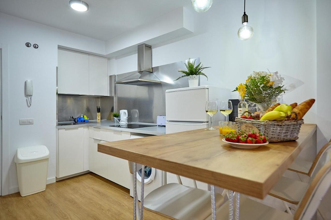 Apartamento Sol Y Mar Las Galletas Eksteriør billede