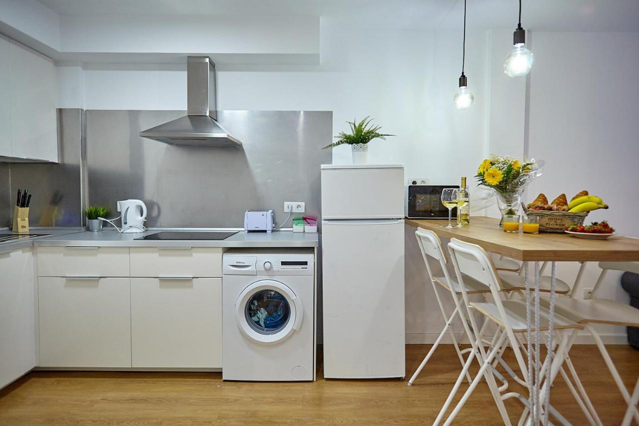 Apartamento Sol Y Mar Las Galletas Eksteriør billede