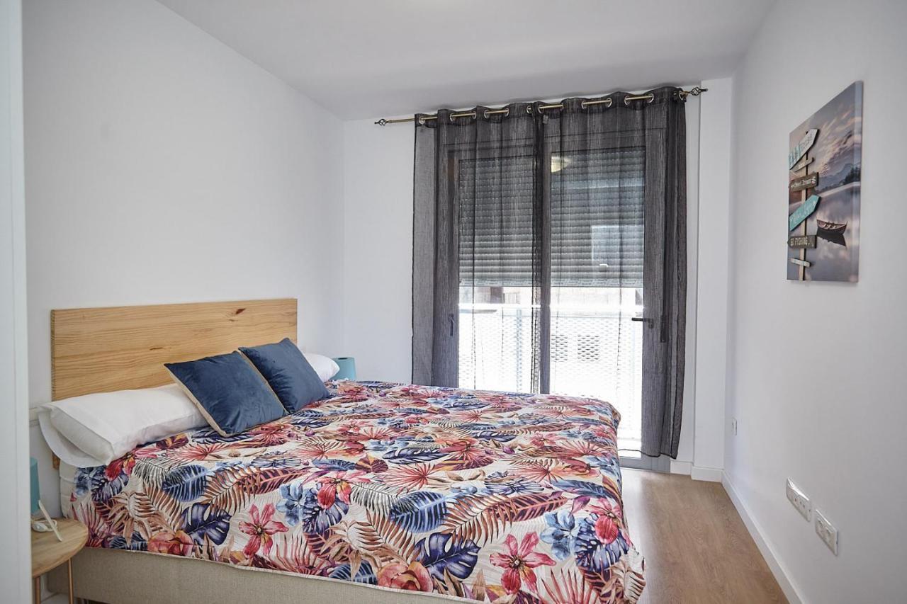 Apartamento Sol Y Mar Las Galletas Eksteriør billede